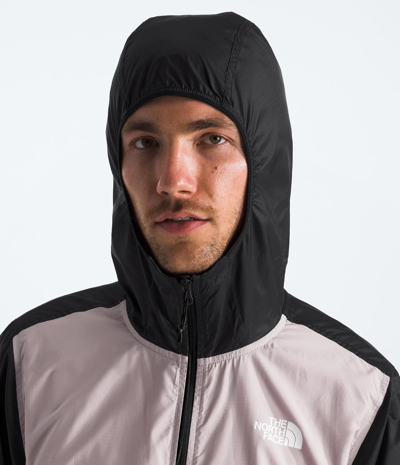 image:imageThe North Face TNF Cyclone Wind JacketMoonstone GreyTnf Black