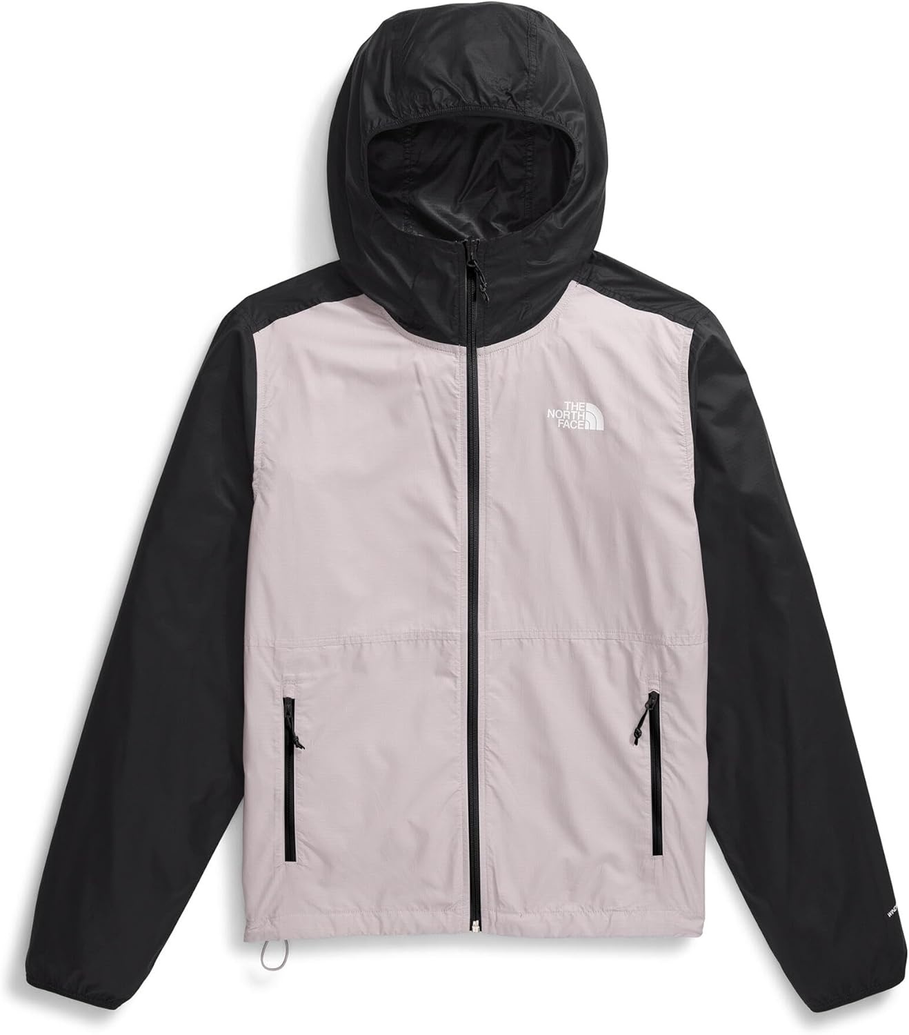 image:imageThe North Face TNF Cyclone Wind JacketMoonstone GreyTnf Black