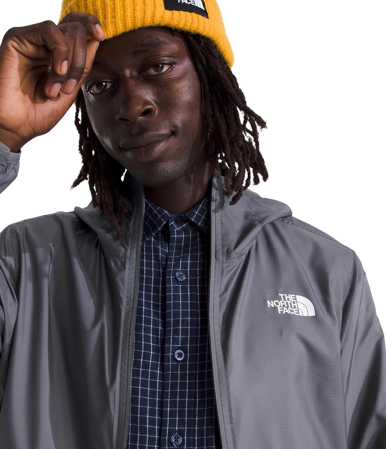 image:imageThe North Face TNF Cyclone Wind JacketSmoked Pearl