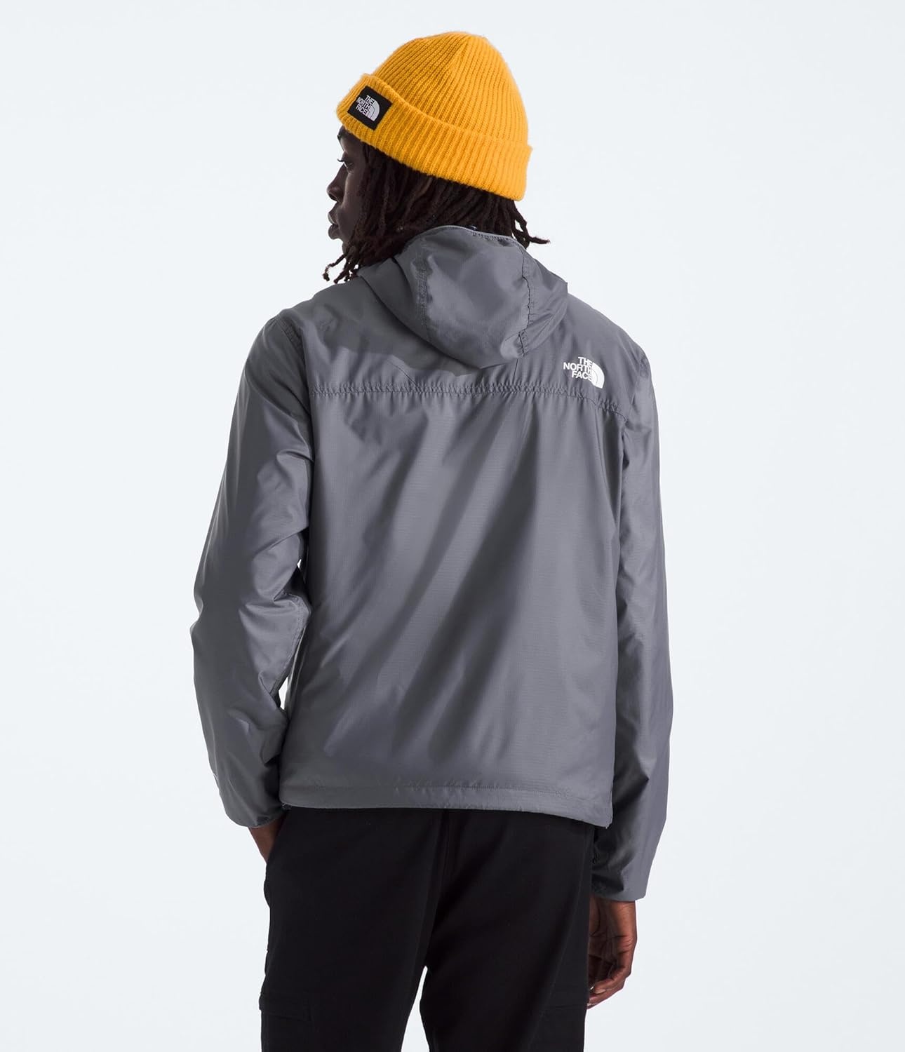 image:imageThe North Face TNF Cyclone Wind JacketSmoked Pearl