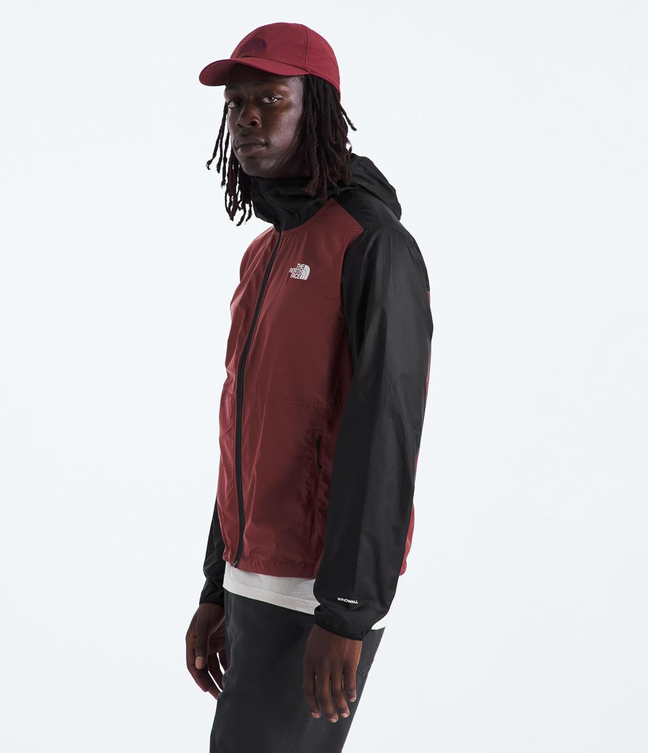 image:imageThe North Face TNF Cyclone Wind JacketSumacTnf Black