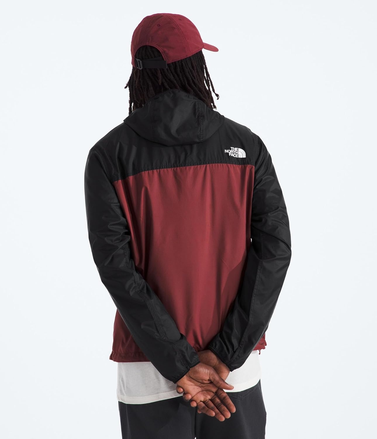 image:imageThe North Face TNF Cyclone Wind JacketSumacTnf Black