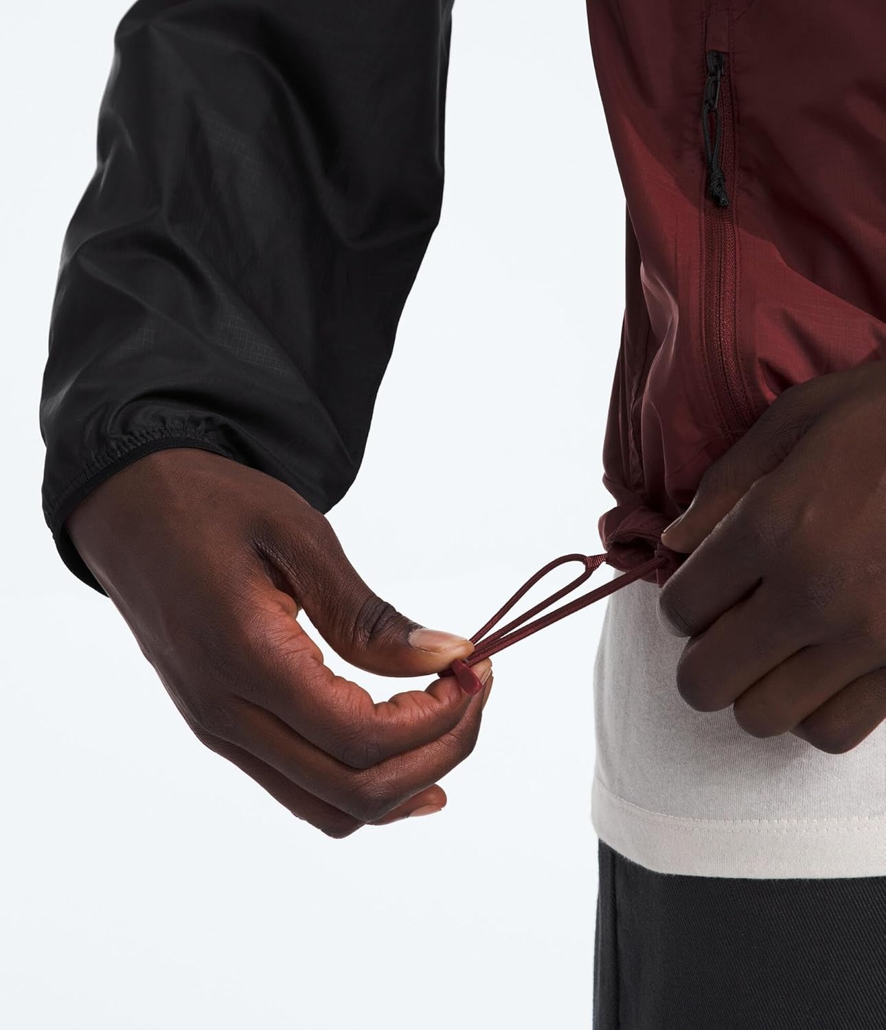 image:imageThe North Face TNF Cyclone Wind JacketSumacTnf Black