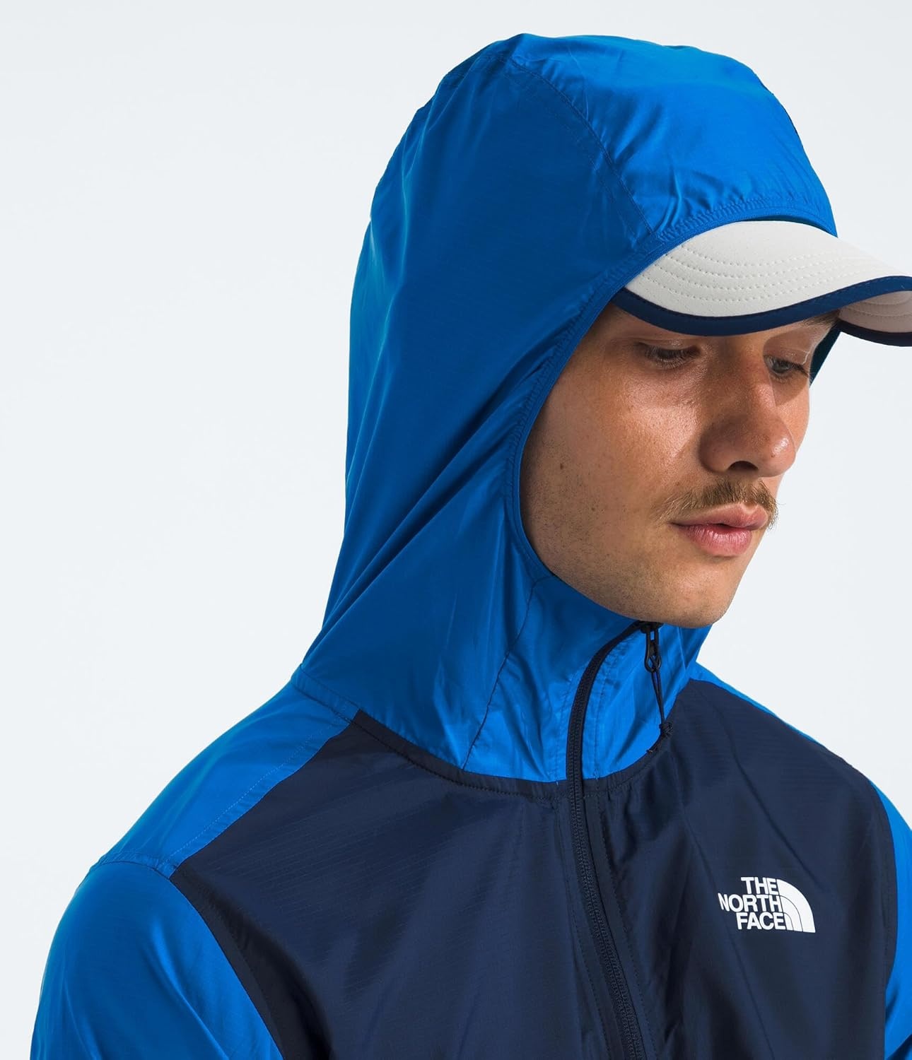 image:imageThe North Face TNF Cyclone Wind JacketSummit NavyHero Blue