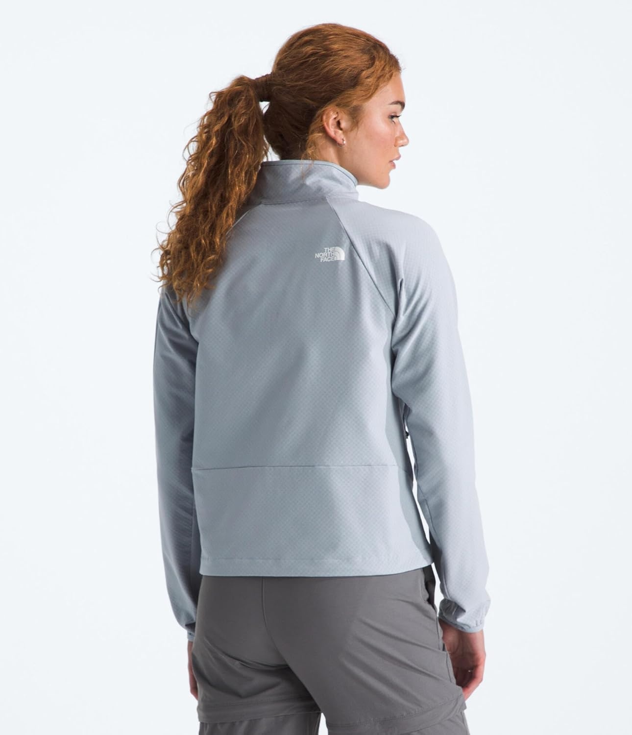 image:imageThe North Face Tek Approach JacketFrost Grey
