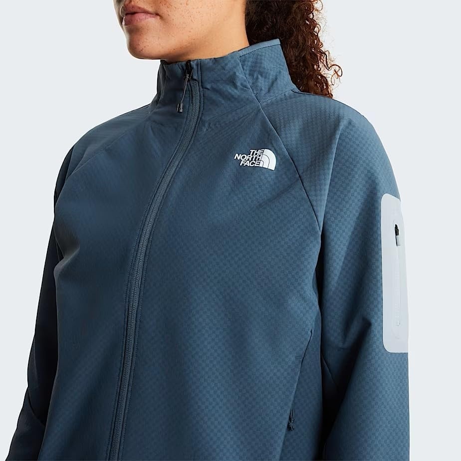 image:imageThe North Face Tek Approach JacketGranite Grey