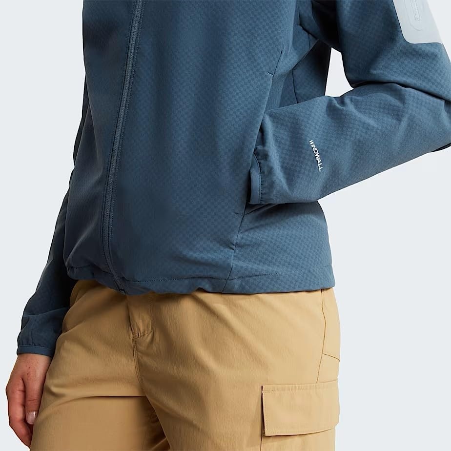 image:imageThe North Face Tek Approach JacketGranite Grey