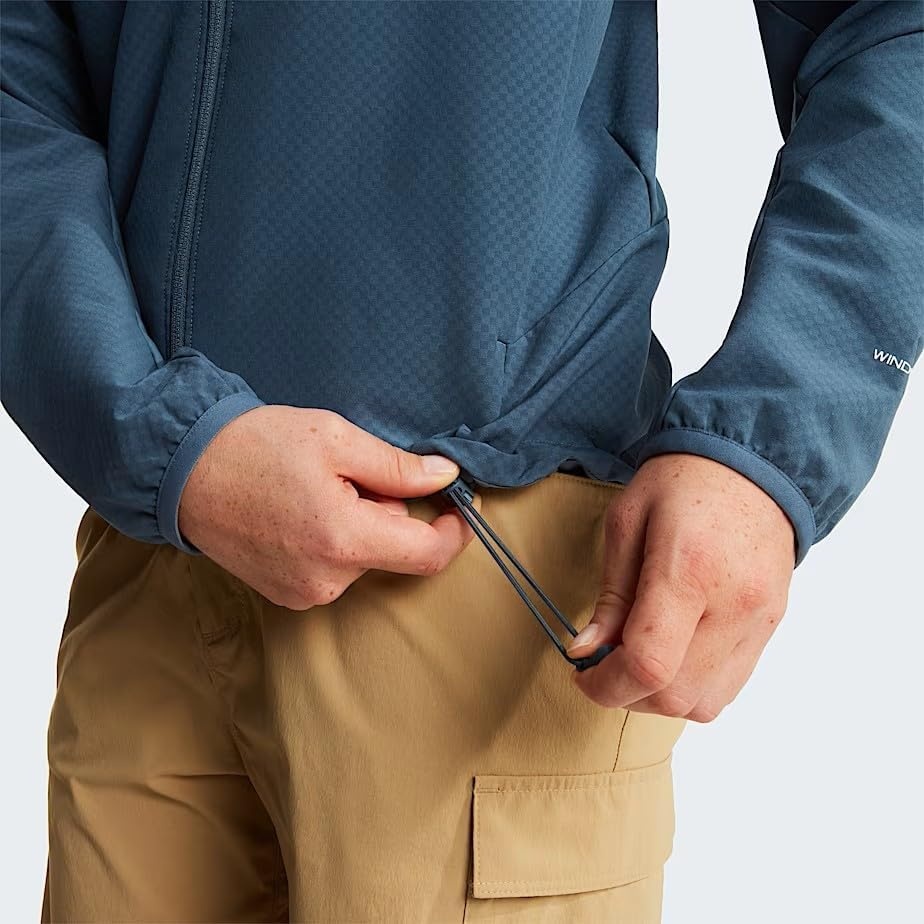 image:imageThe North Face Tek Approach JacketGranite Grey