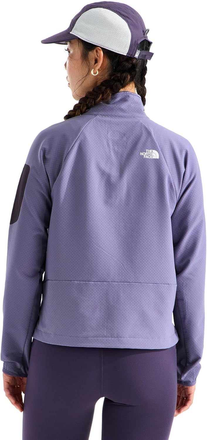 image:imageThe North Face Tek Approach JacketGrounded PlumEndless Dusk