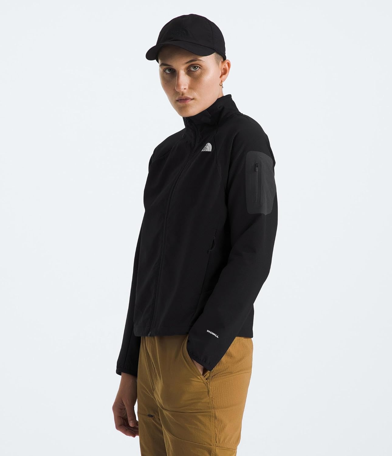image:imageThe North Face Tek Approach JacketTnf Black
