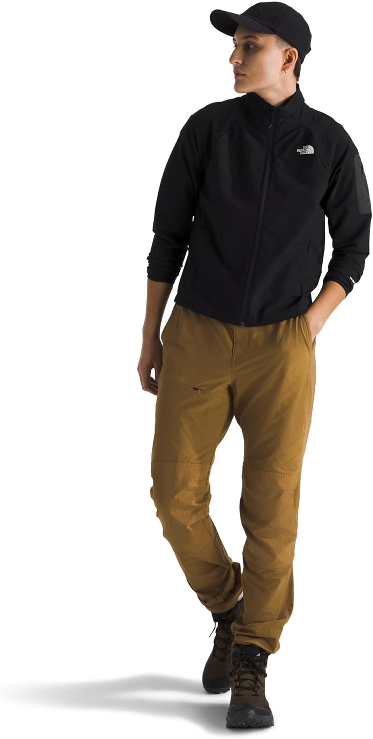 image:imageThe North Face Tek Approach JacketTnf Black