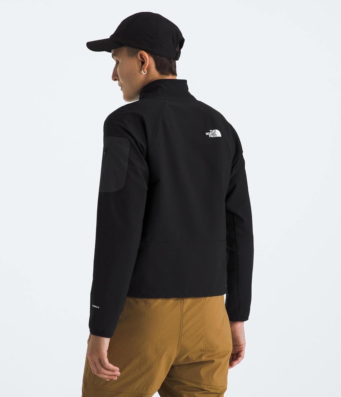 image:imageThe North Face Tek Approach JacketTnf Black