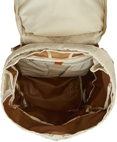 imageThe North Face Terra 65 Backpack Unisex Hiking Pack CinchTop Opening with Zipper Pole amp Ice Axe Attachments TNF BlackAsphalt GreyNPF LargeXLargeUtility BrownKhaki Stone