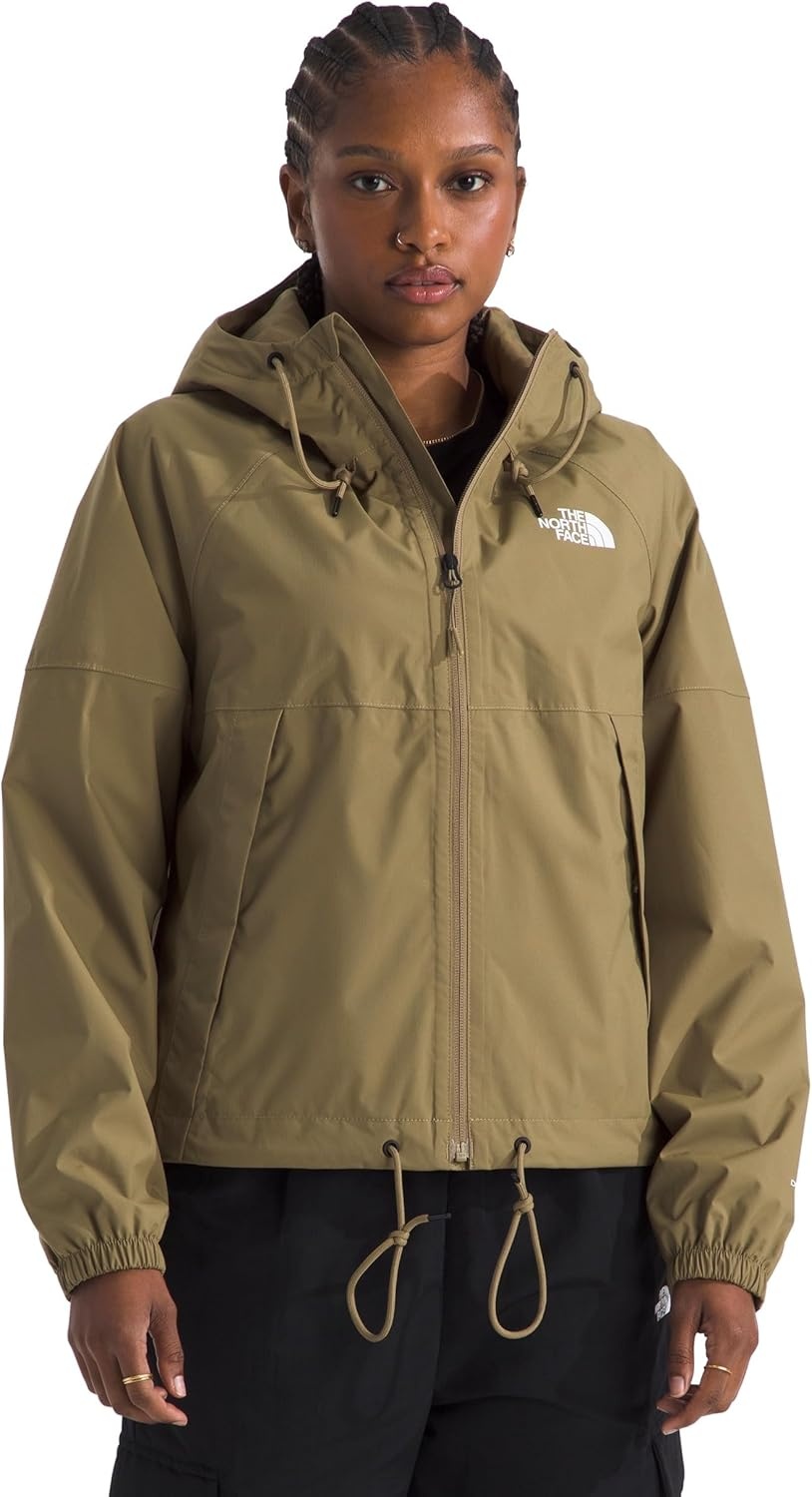 image:imageThe North Face Womens Antora Rain Hoodie Standard amp Plus SizeCedar