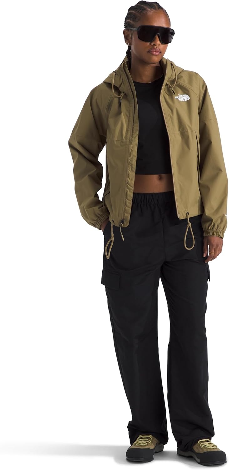 image:imageThe North Face Womens Antora Rain Hoodie Standard amp Plus SizeCedar