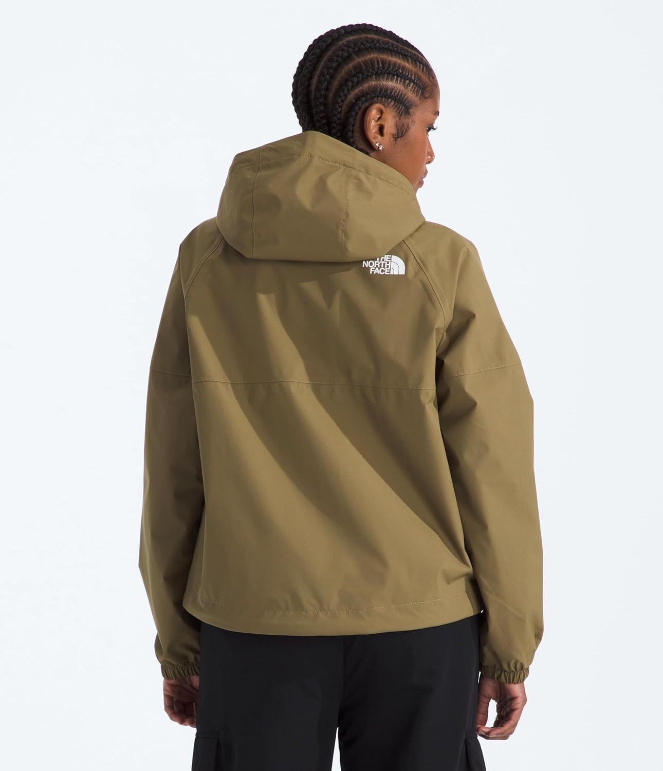 image:imageThe North Face Womens Antora Rain Hoodie Standard amp Plus SizeCedar
