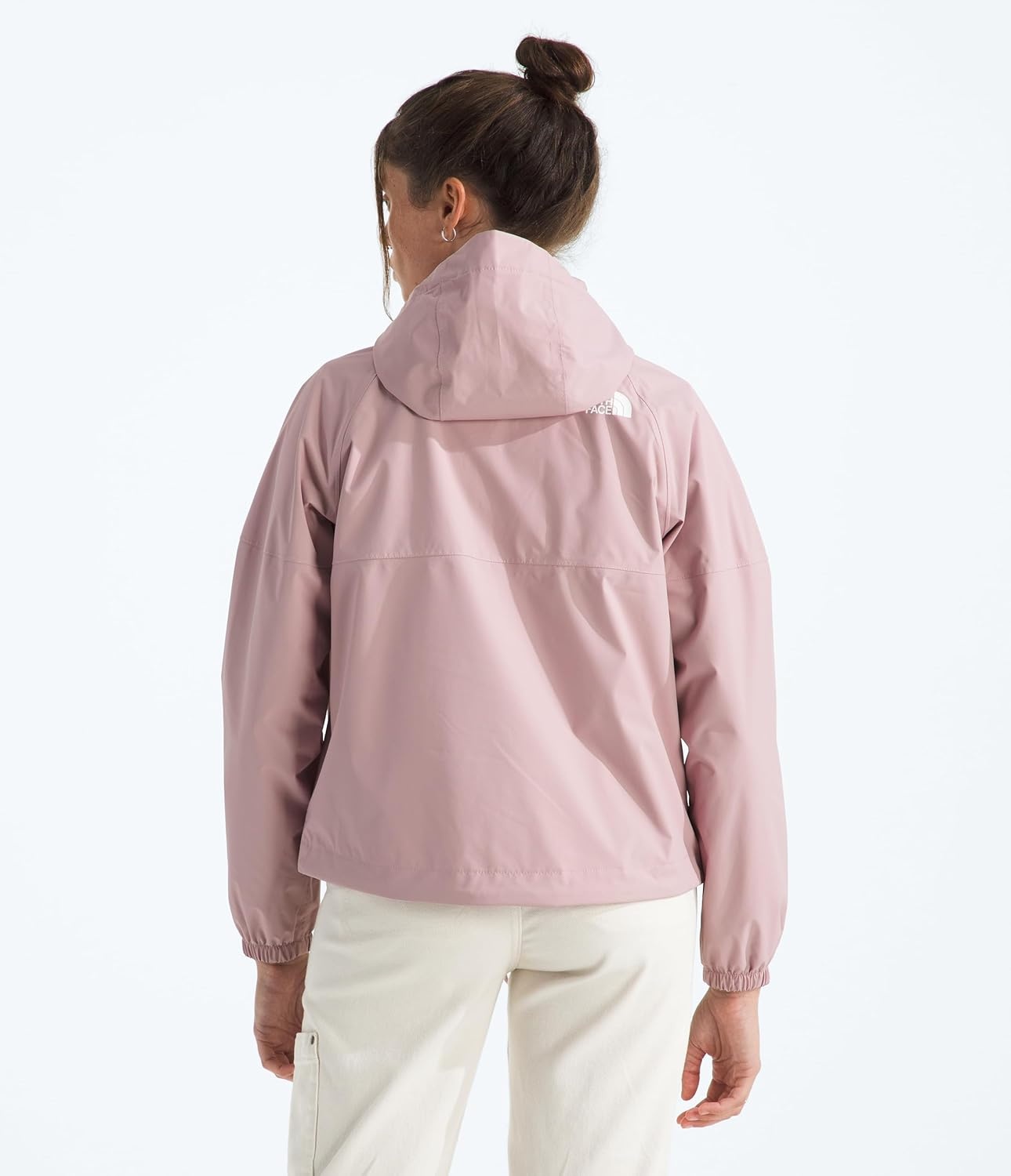 image:imageThe North Face Womens Antora Rain Hoodie Standard amp Plus SizeMetal Pink