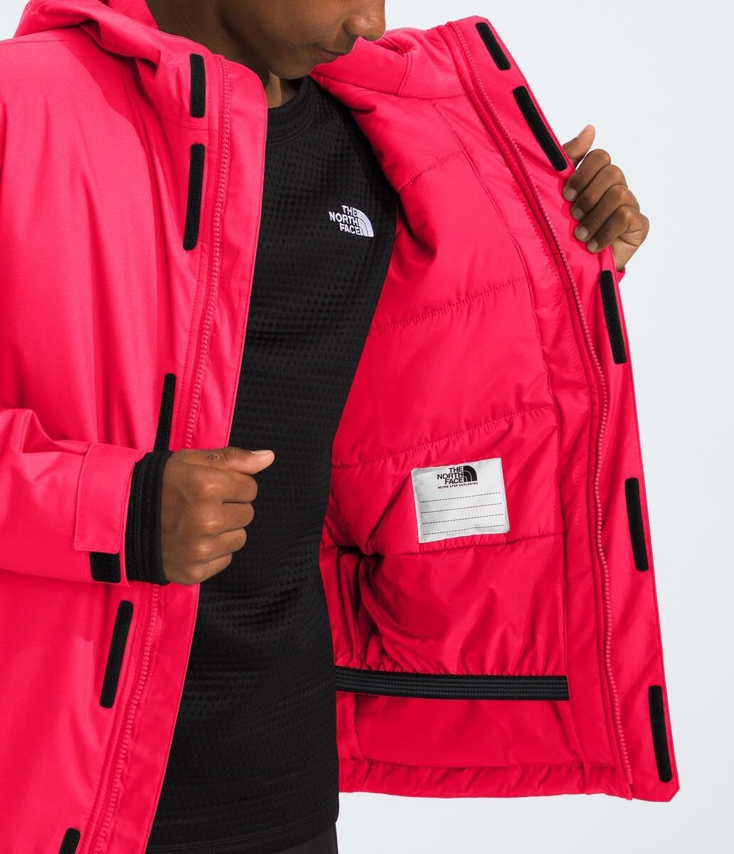 image:imageThe North Face Womens Antora Rain Hoodie Standard amp Plus SizeRadiant Poppy