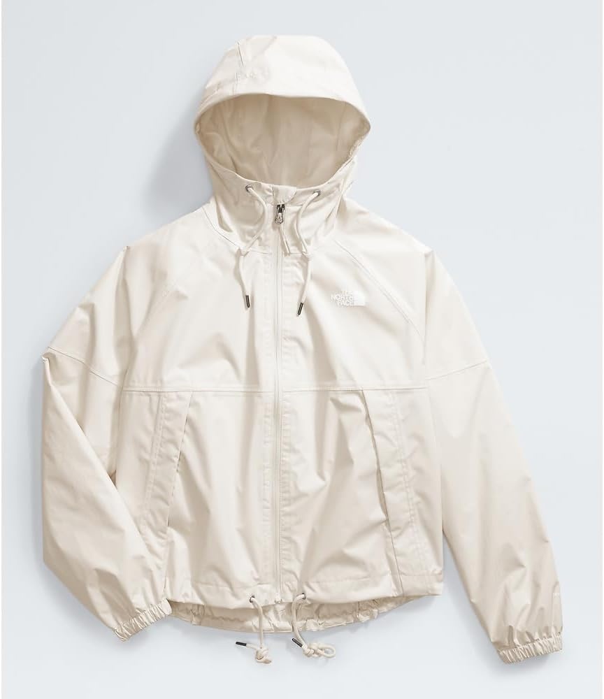 image:imageThe North Face Womens Antora Rain Hoodie Standard amp Plus SizeWhite Dune