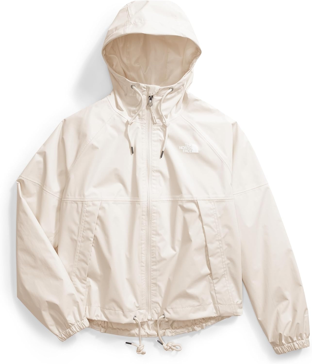 image:imageThe North Face Womens Antora Rain Hoodie Standard amp Plus SizeWhite Dune