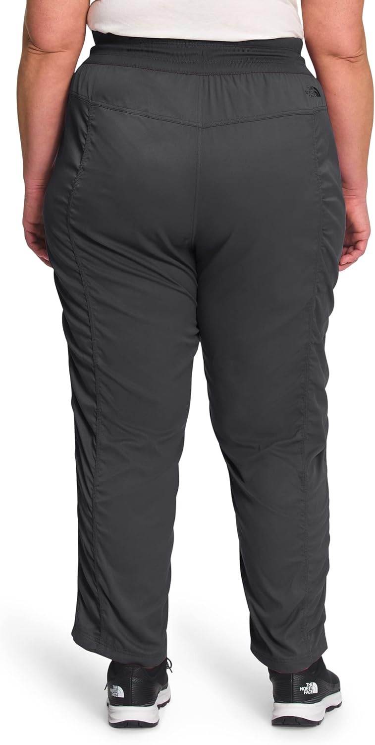 image:imageThe North Face Womens Aphrodite 20 Moisture Wicking Hiking PantsAsphalt Grey