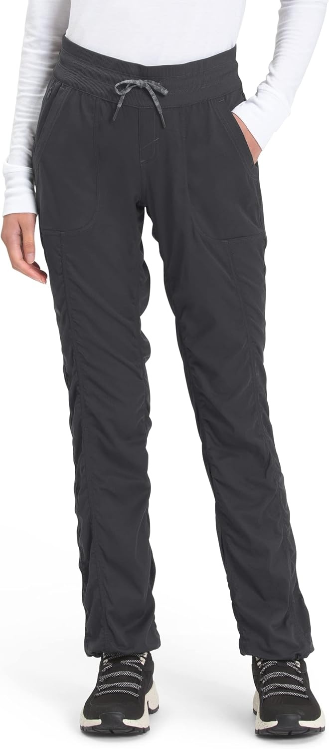 image:imageThe North Face Womens Aphrodite 20 Moisture Wicking Hiking PantsAsphalt Grey