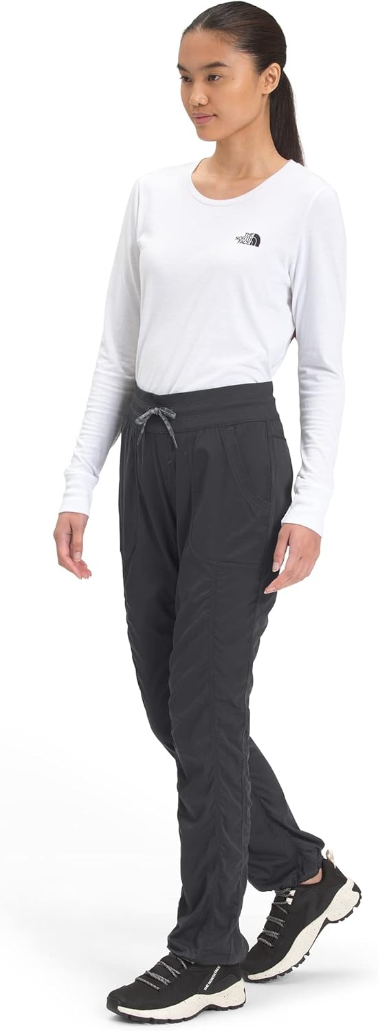image:imageThe North Face Womens Aphrodite 20 Moisture Wicking Hiking PantsAsphalt Grey
