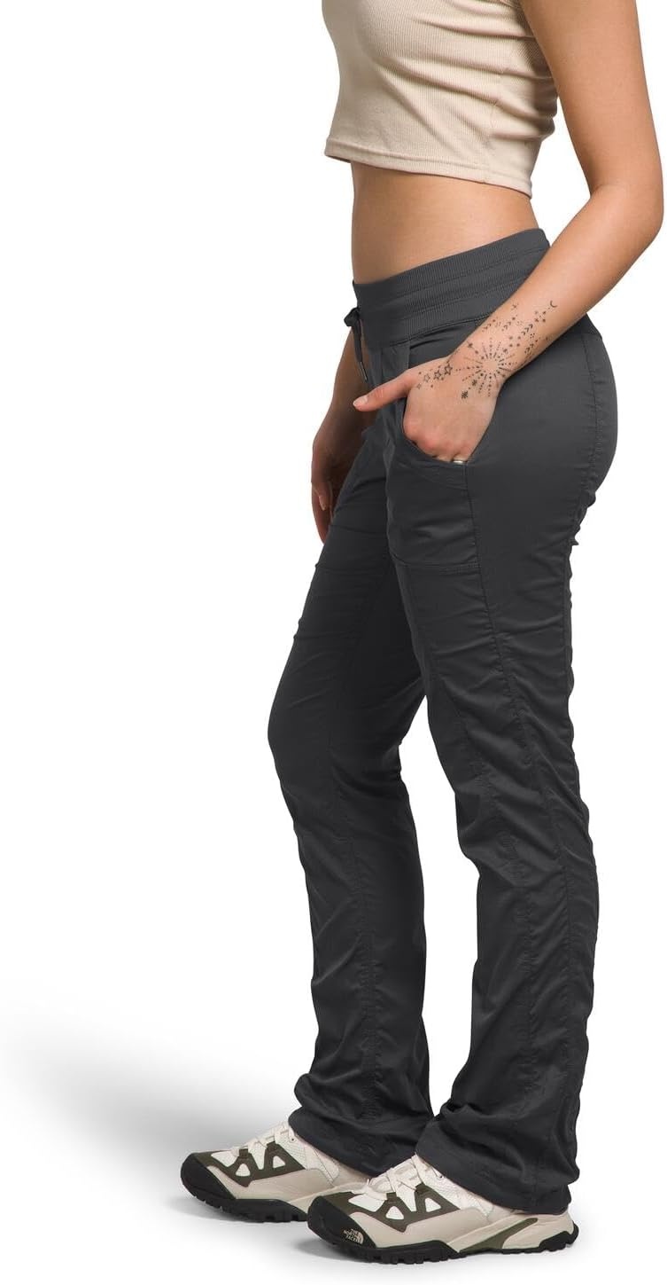 image:imageThe North Face Womens Aphrodite 20 Moisture Wicking Hiking PantsAsphalt Greynpf