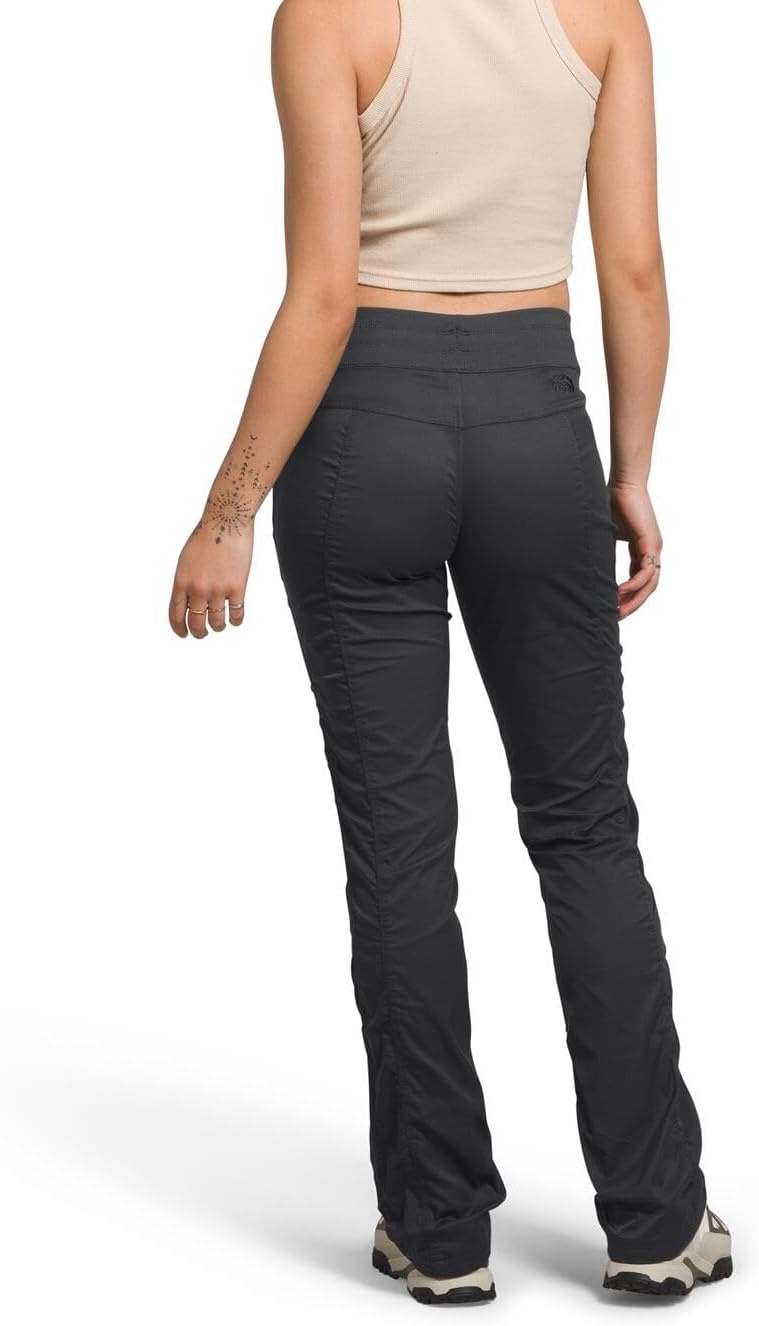 image:imageThe North Face Womens Aphrodite 20 Moisture Wicking Hiking PantsAsphalt Greynpf