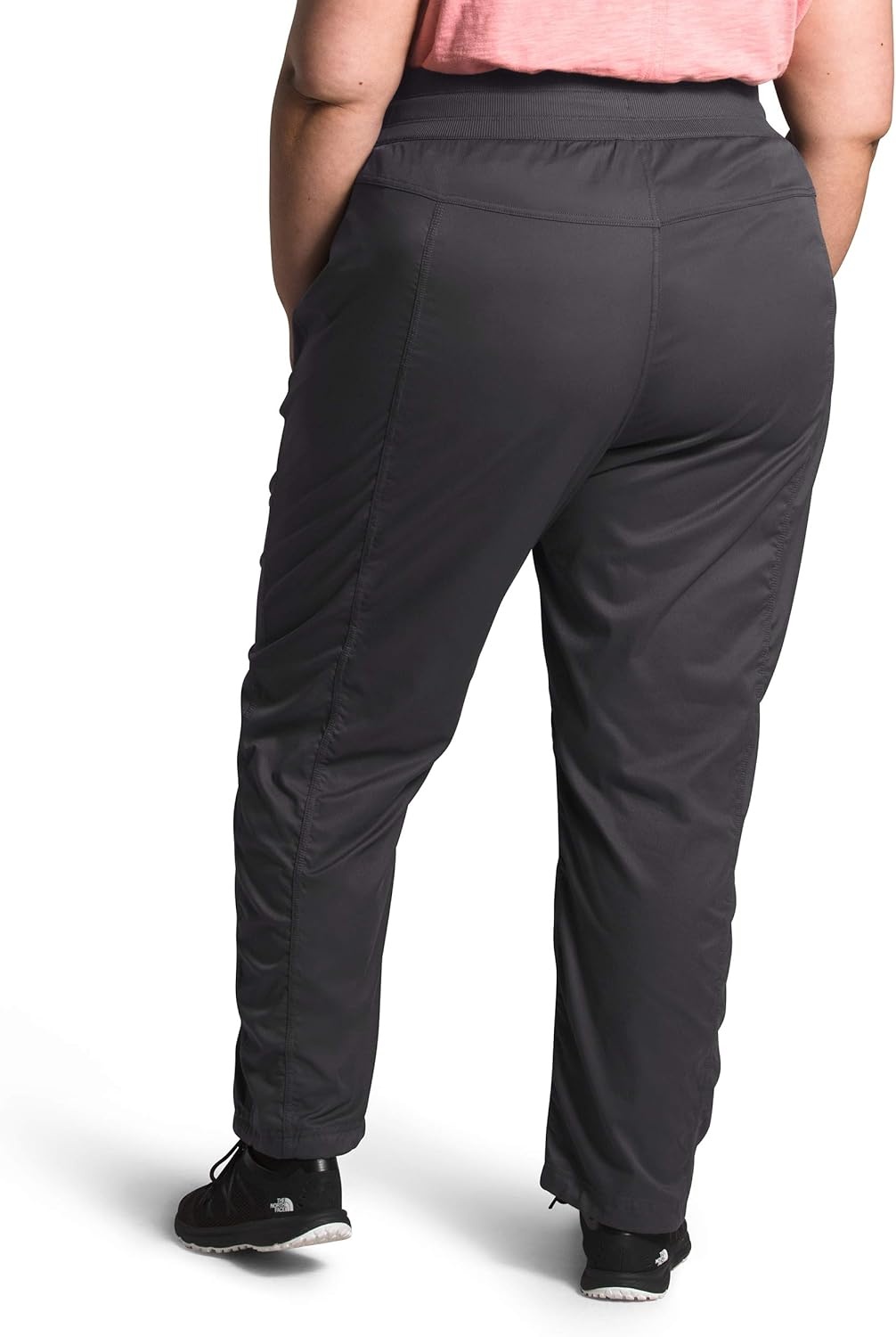 image:imageThe North Face Womens Aphrodite 20 Moisture Wicking Hiking PantsGraphite Grey