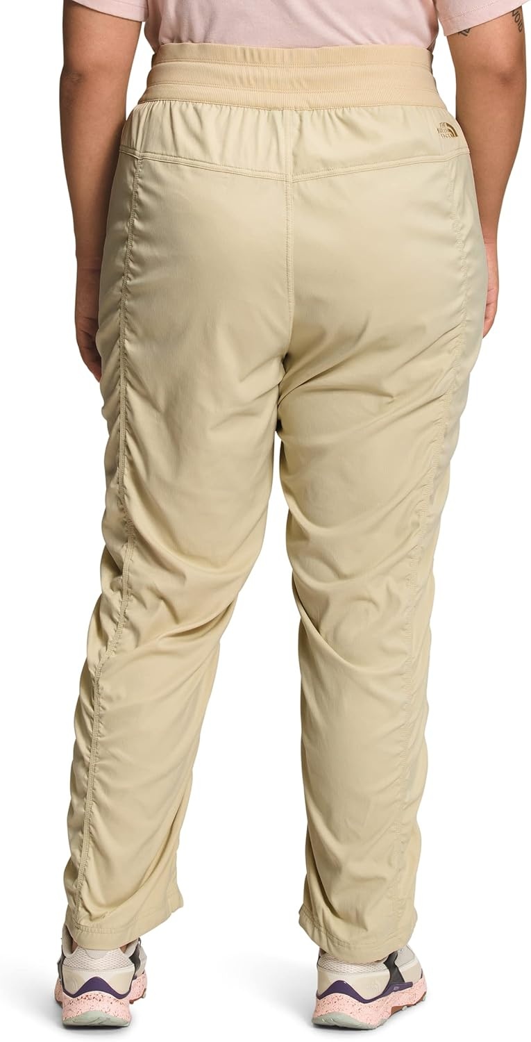 image:imageThe North Face Womens Aphrodite 20 Moisture Wicking Hiking PantsGravel