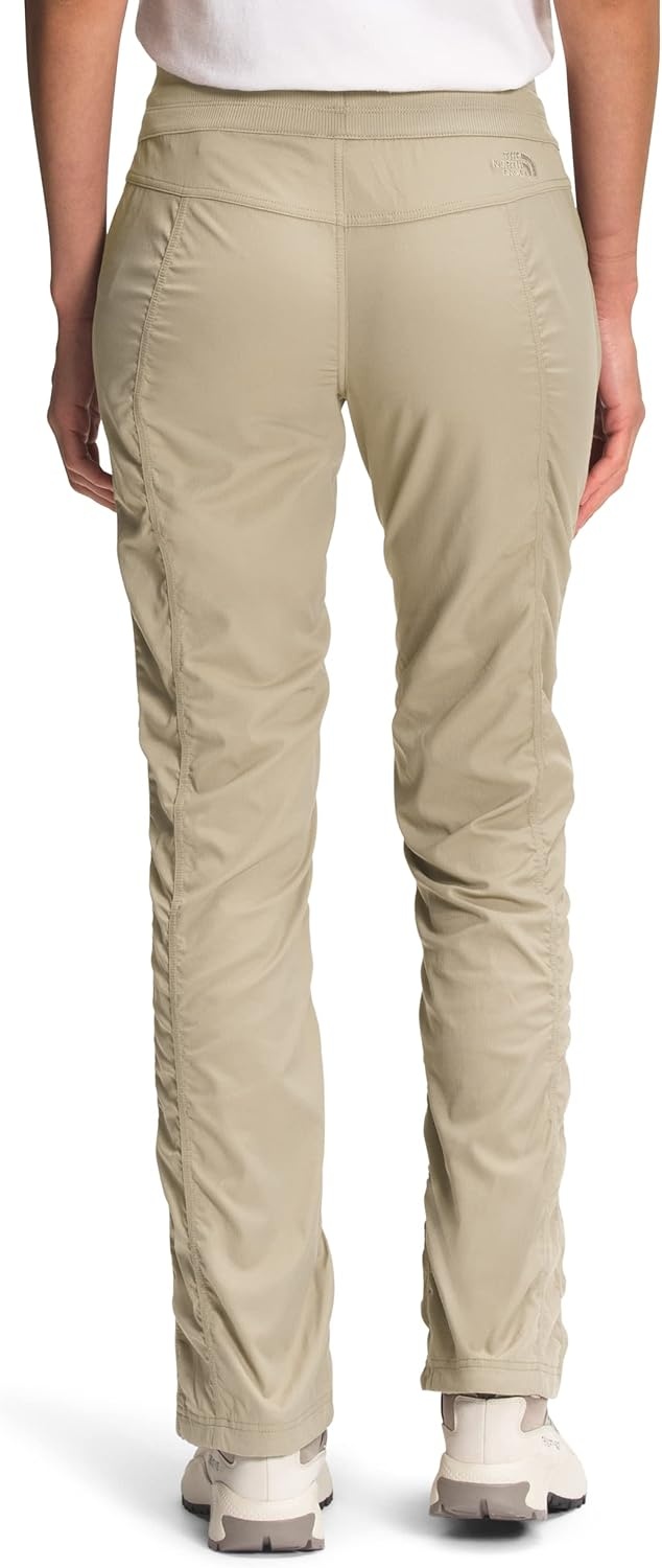 image:imageThe North Face Womens Aphrodite 20 Moisture Wicking Hiking PantsGravel