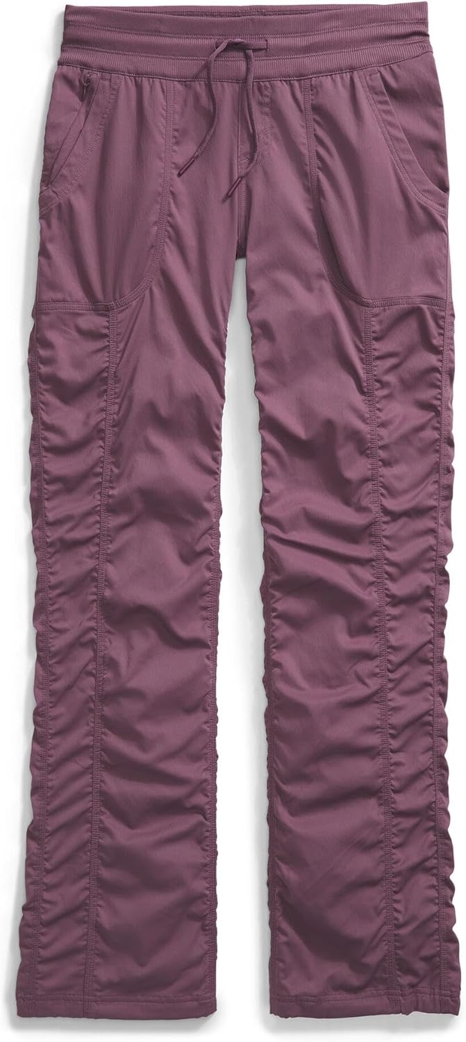 image:imageThe North Face Womens Aphrodite 20 Moisture Wicking Hiking PantsMidnight Mauve