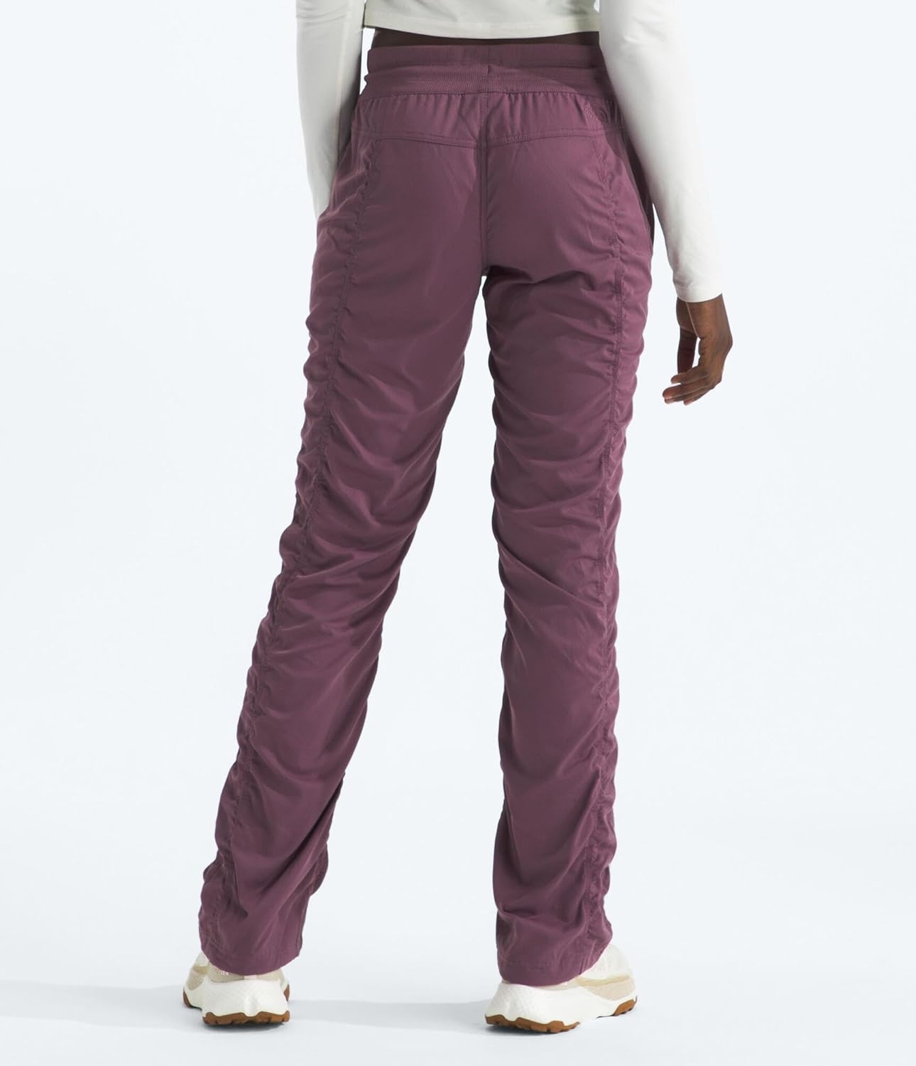 image:imageThe North Face Womens Aphrodite 20 Moisture Wicking Hiking PantsMidnight Mauve