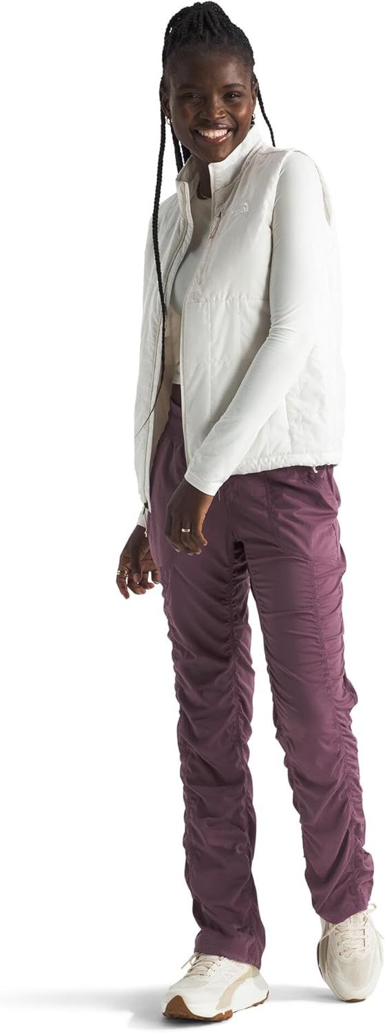 image:imageThe North Face Womens Aphrodite 20 Moisture Wicking Hiking PantsMidnight Mauve