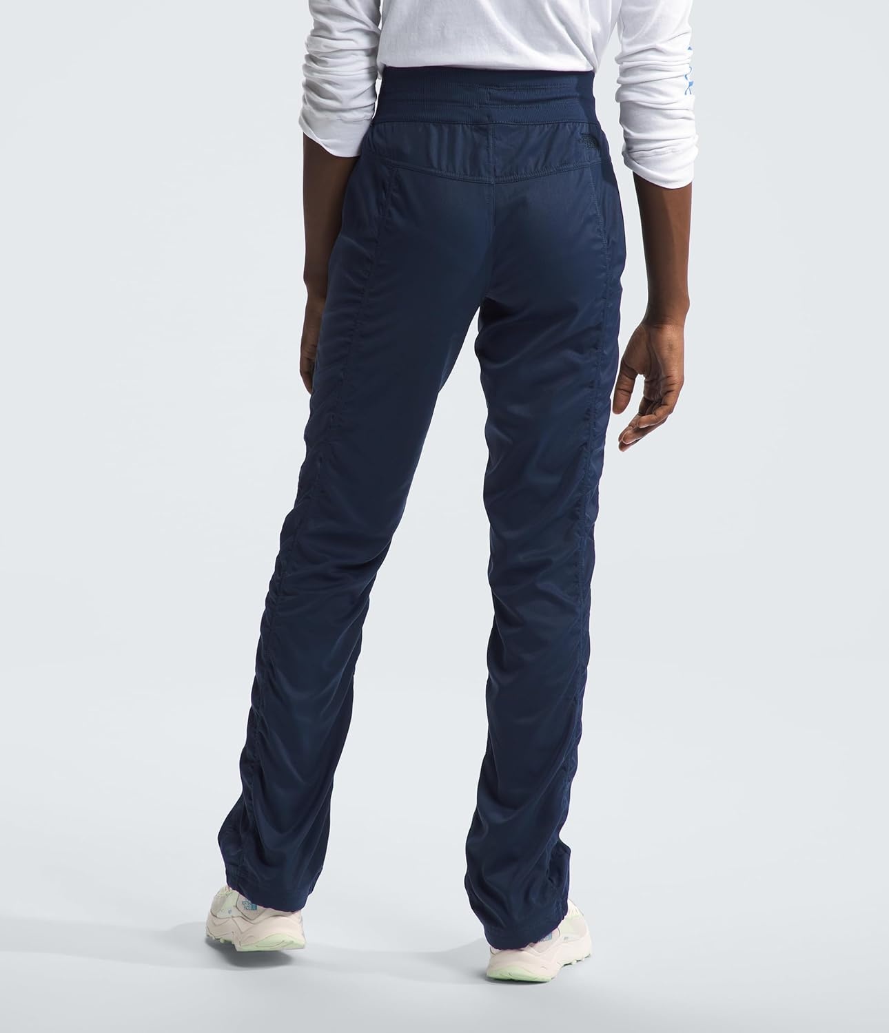 image:imageThe North Face Womens Aphrodite 20 Moisture Wicking Hiking PantsSummit Navy