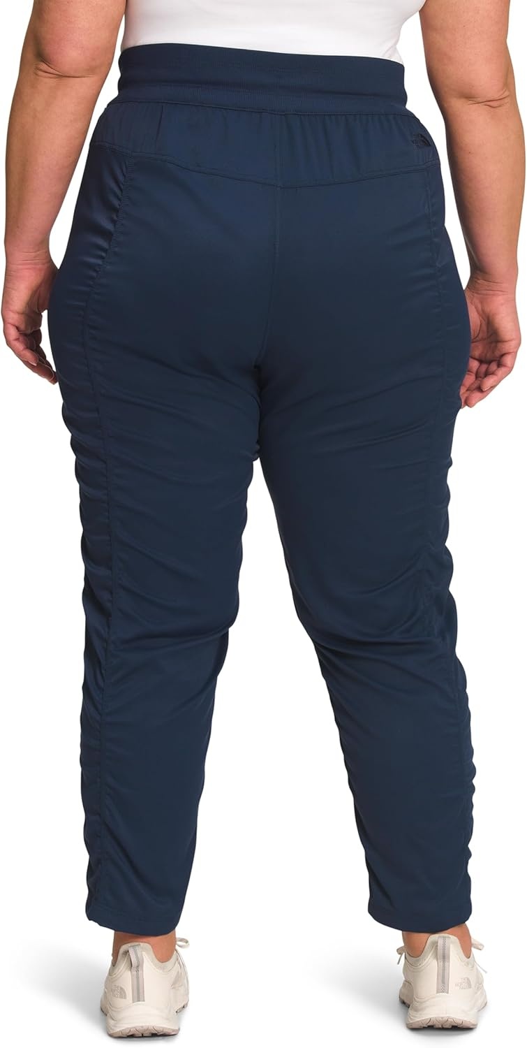 image:imageThe North Face Womens Aphrodite 20 Moisture Wicking Hiking PantsSummit Navy