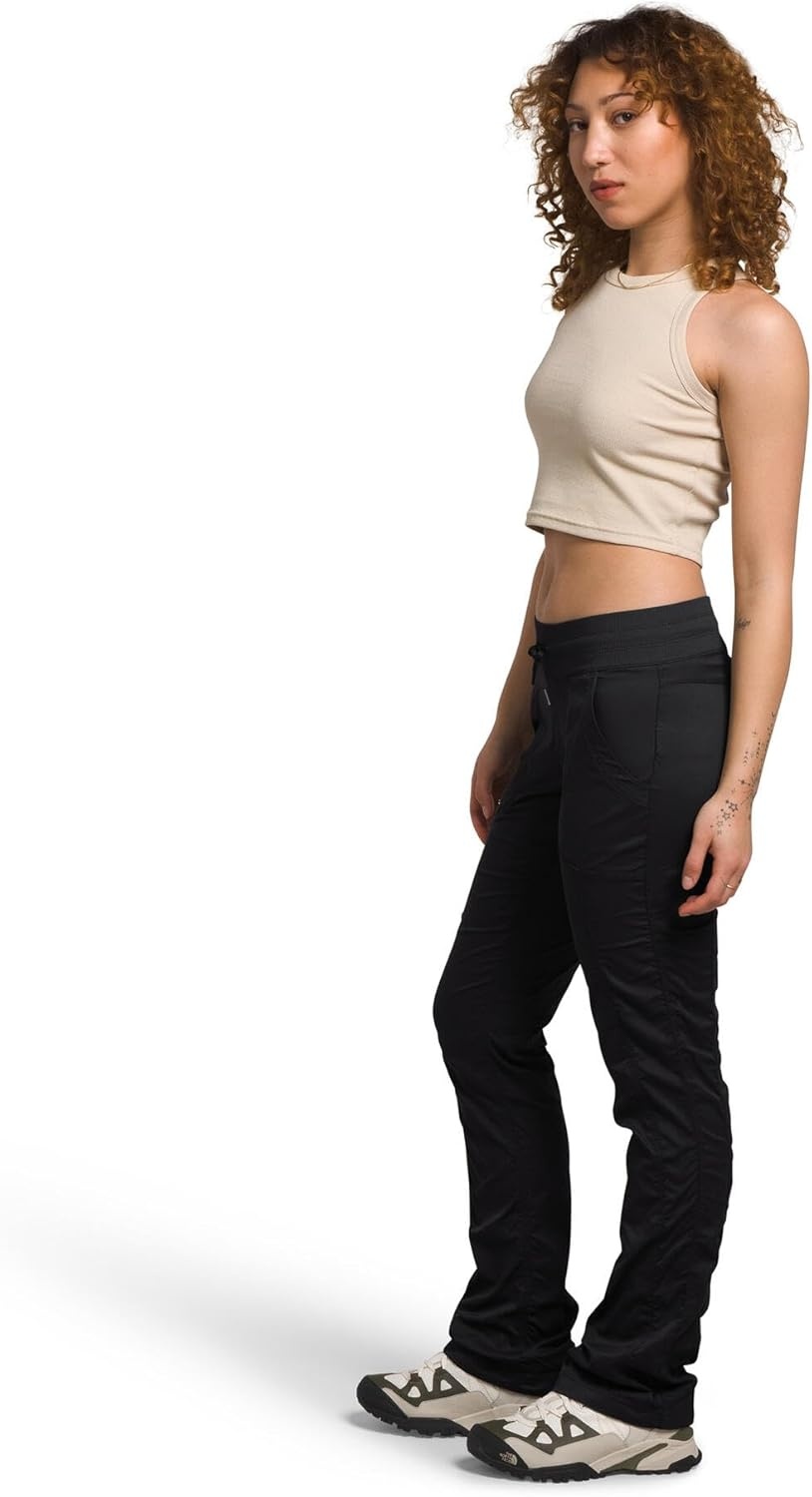 image:imageThe North Face Womens Aphrodite 20 Moisture Wicking Hiking PantsTnf Blacknpf