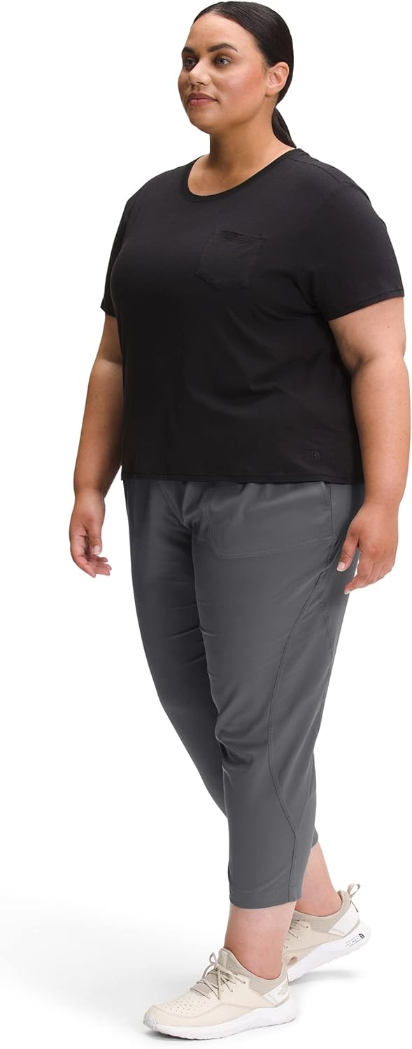 image:imageThe North Face Womens Aphrodite Motion PantsAsphalt Grey