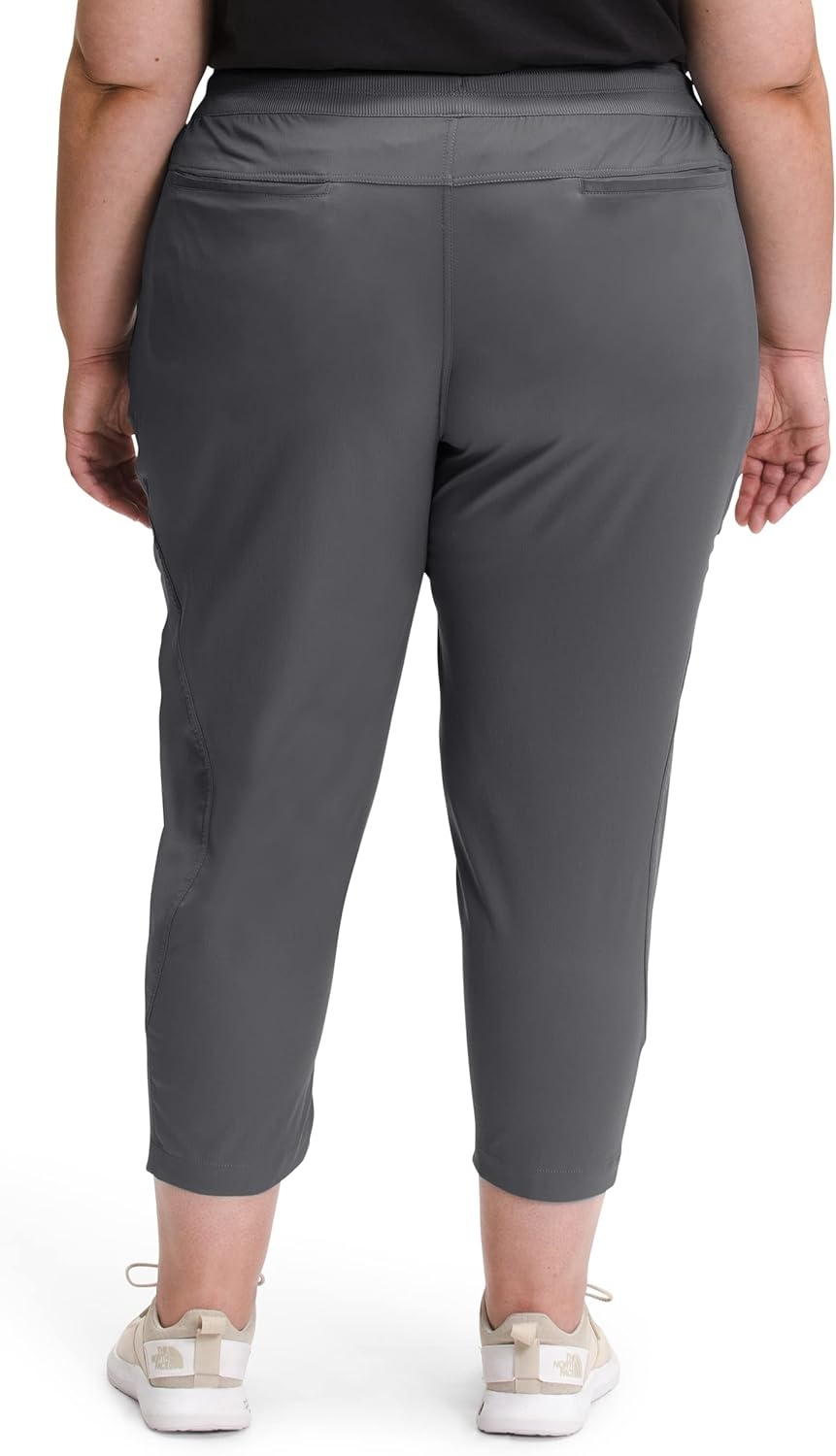 image:imageThe North Face Womens Aphrodite Motion PantsAsphalt Grey