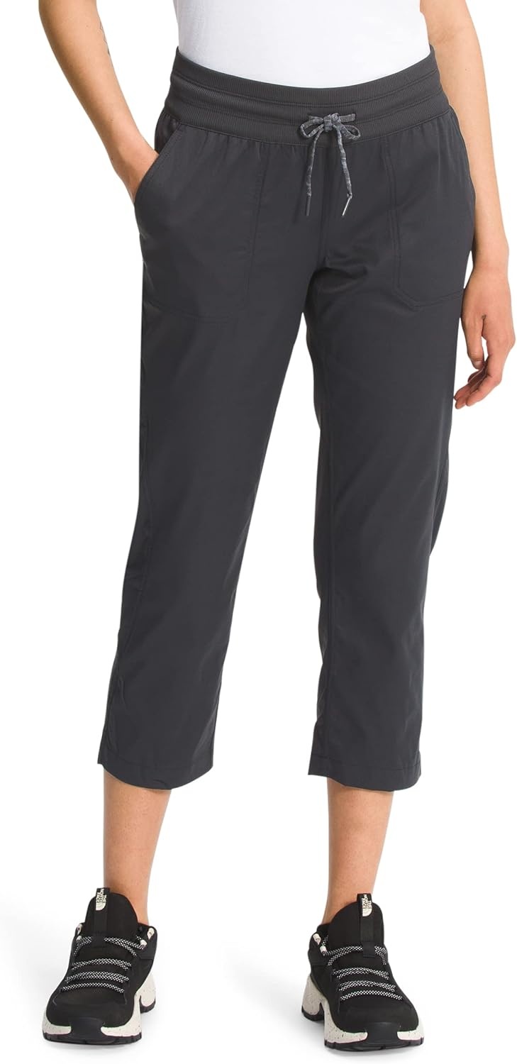 image:imageThe North Face Womens Aphrodite Motion PantsAsphalt Grey