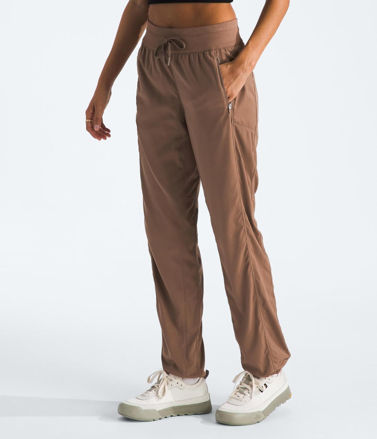image:imageThe North Face Womens Aphrodite Motion PantsLatte