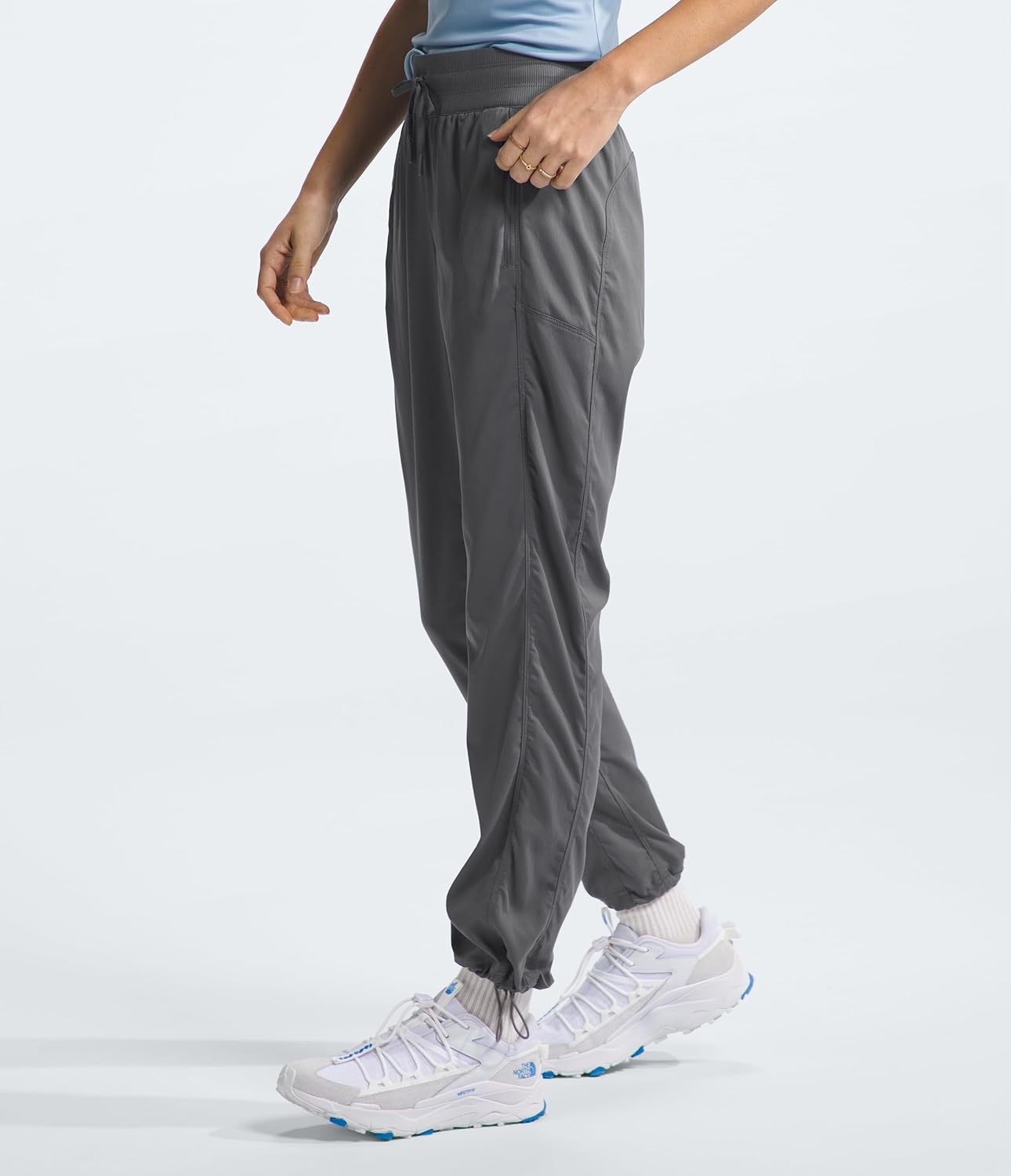 image:imageThe North Face Womens Aphrodite Motion PantsSmoked Pearl