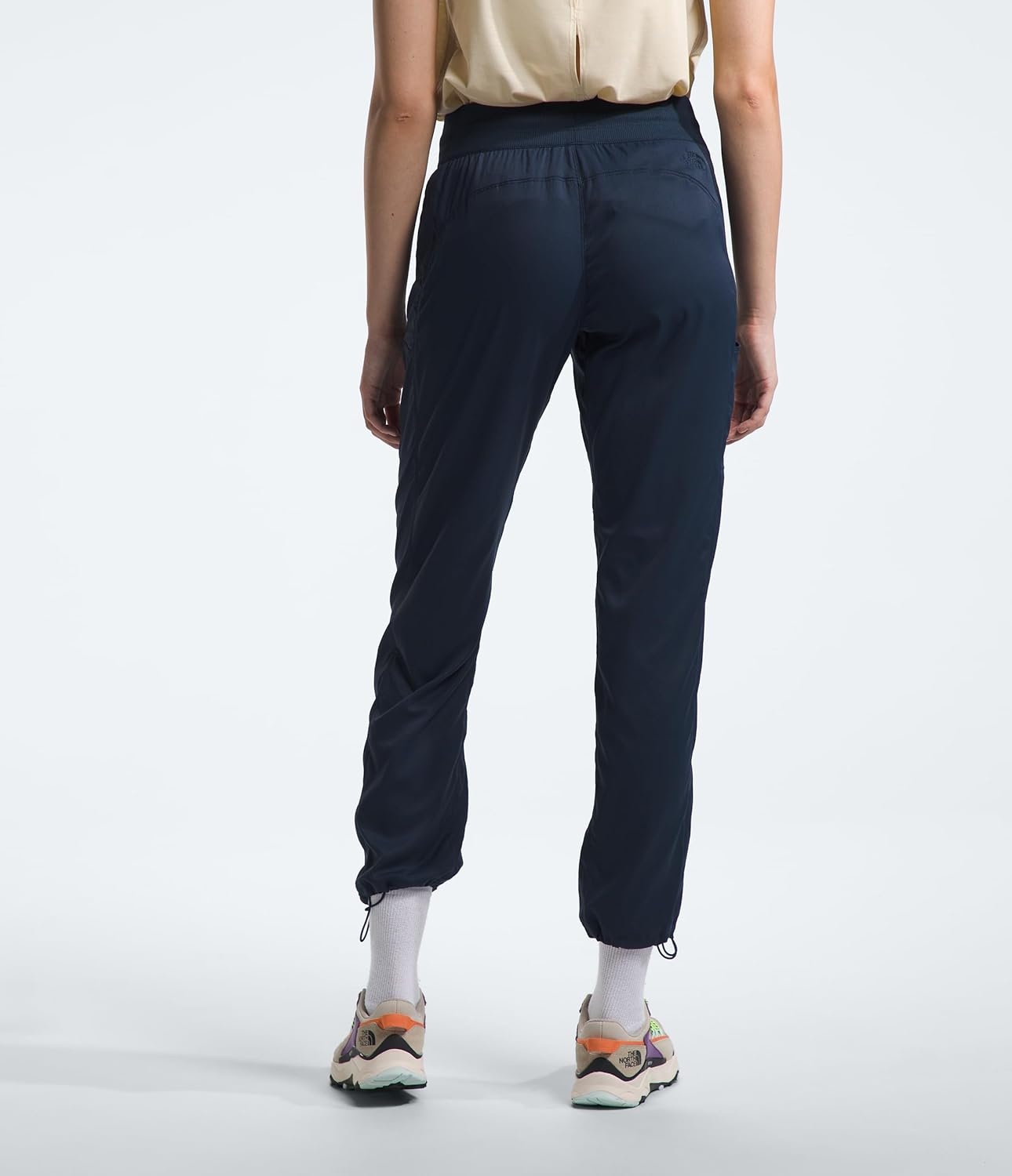 image:imageThe North Face Womens Aphrodite Motion PantsSummit Navy