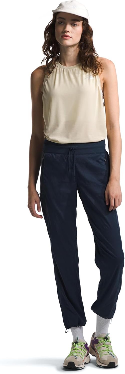 image:imageThe North Face Womens Aphrodite Motion PantsSummit Navy