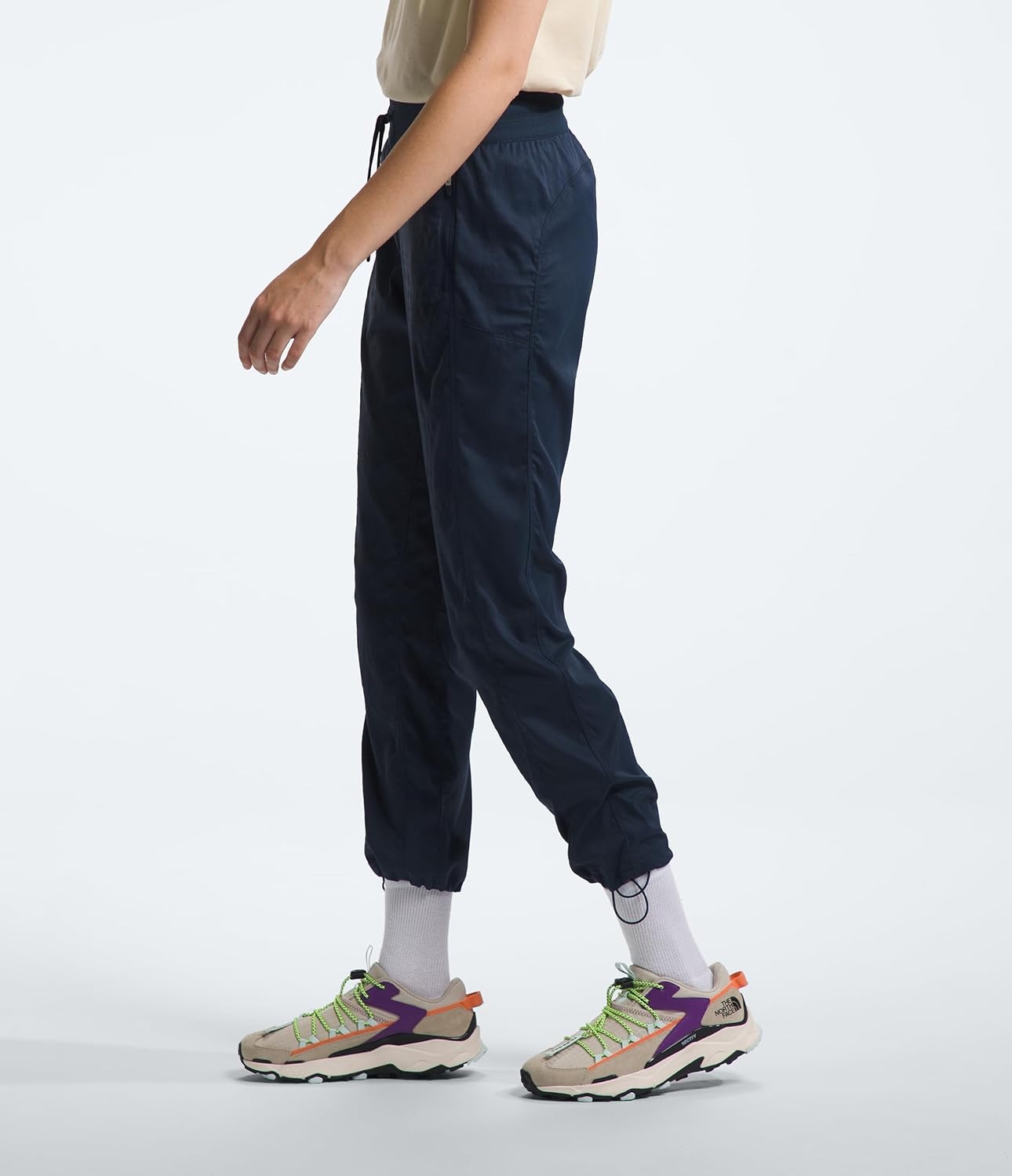 image:imageThe North Face Womens Aphrodite Motion PantsSummit Navy