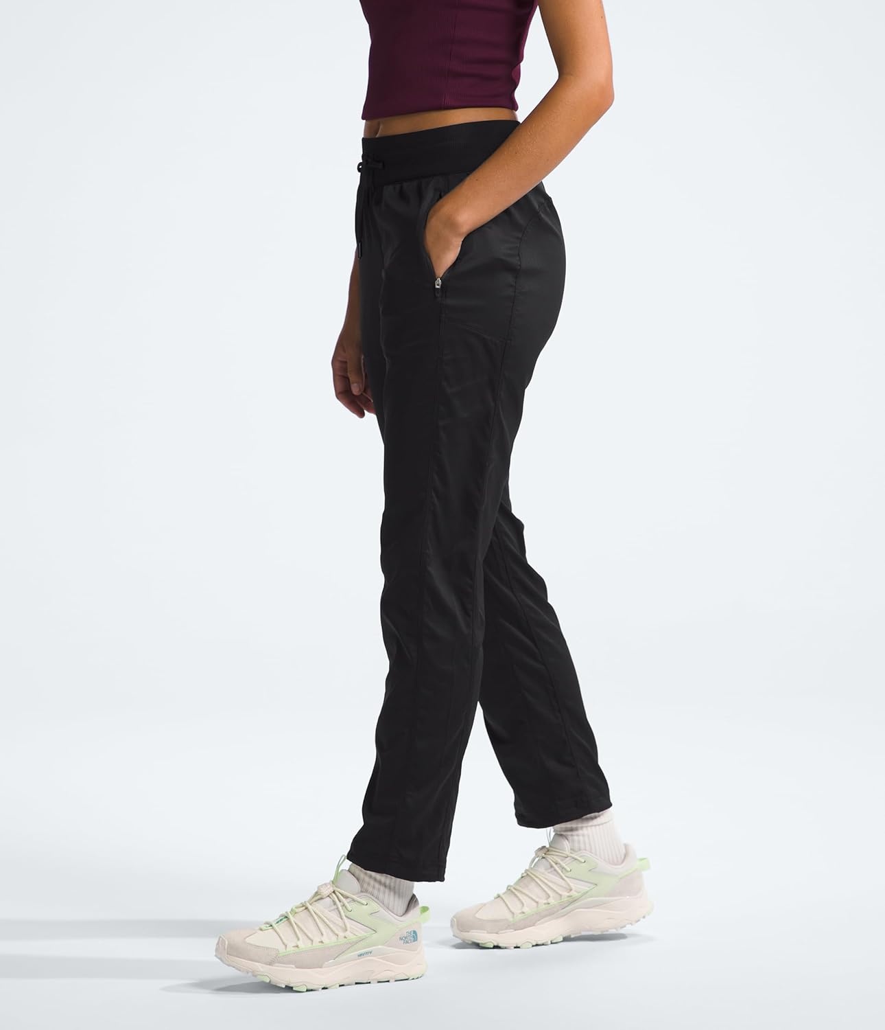 image:imageThe North Face Womens Aphrodite Motion PantsTnf Black