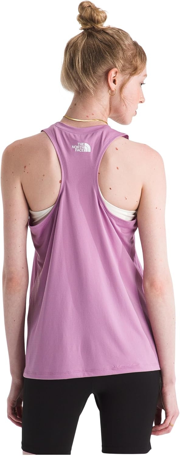 image:imageThe North Face Womens Flex Tank Top Moisture Wicking Athletic amp Workout TopHushed Lavender