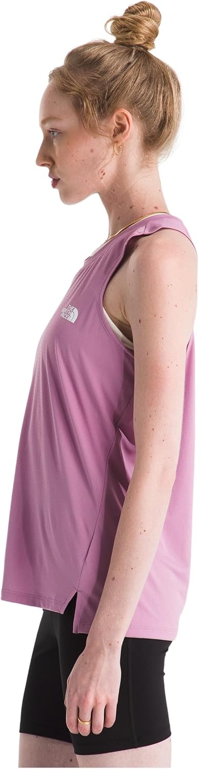 image:imageThe North Face Womens Flex Tank Top Moisture Wicking Athletic amp Workout TopHushed Lavender