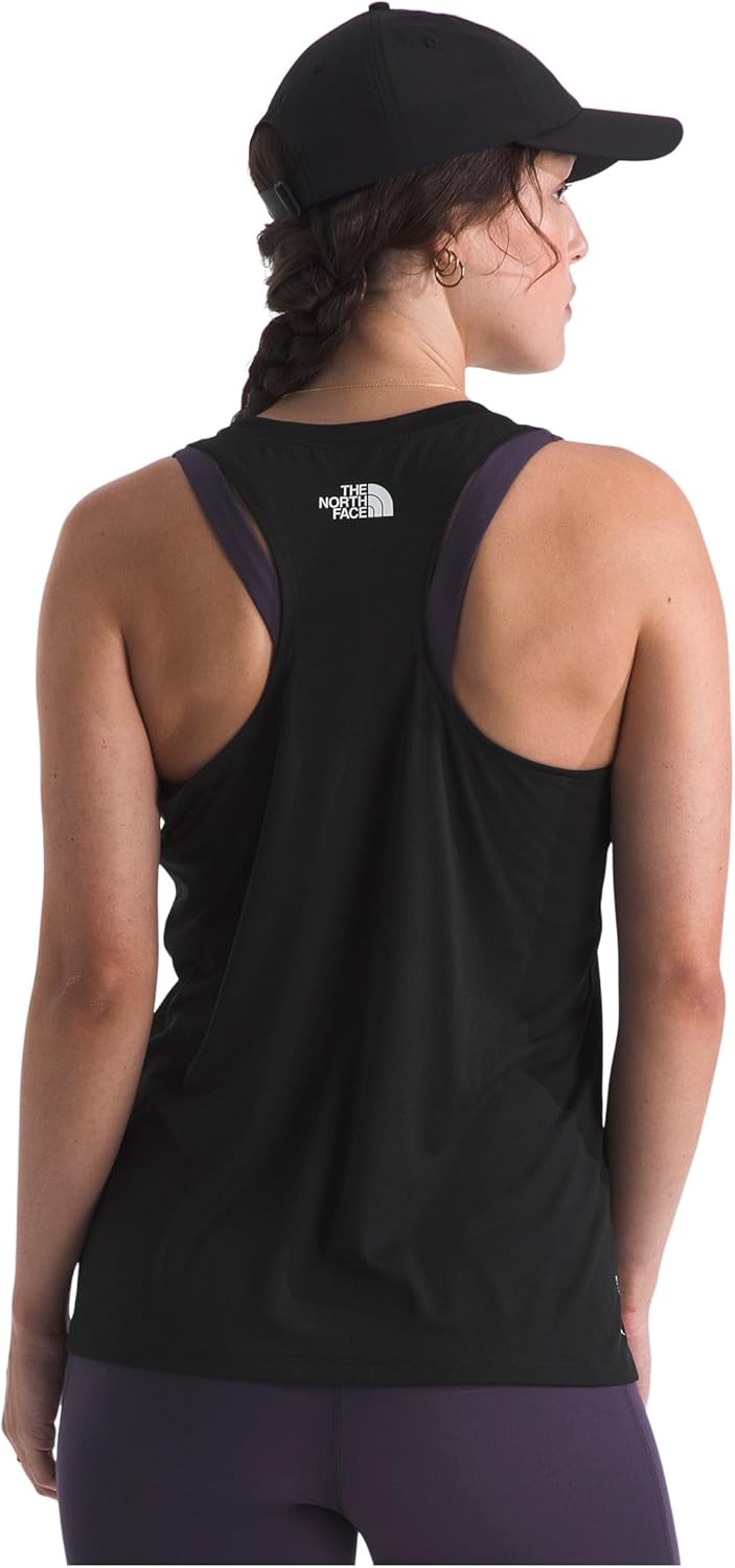 image:imageThe North Face Womens Flex Tank Top Moisture Wicking Athletic amp Workout TopTnf Black